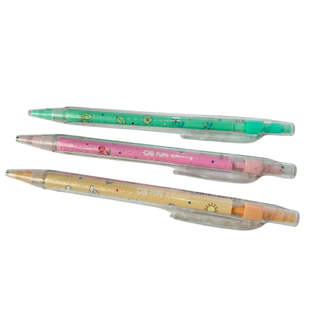 Lapiseira 0.7mm Cis Fun