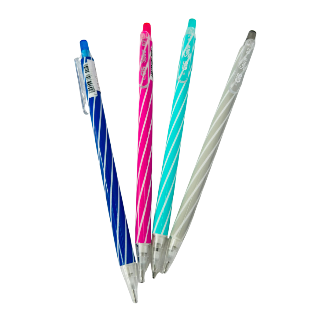 Lapiseira 0.7mm Cis Spiro