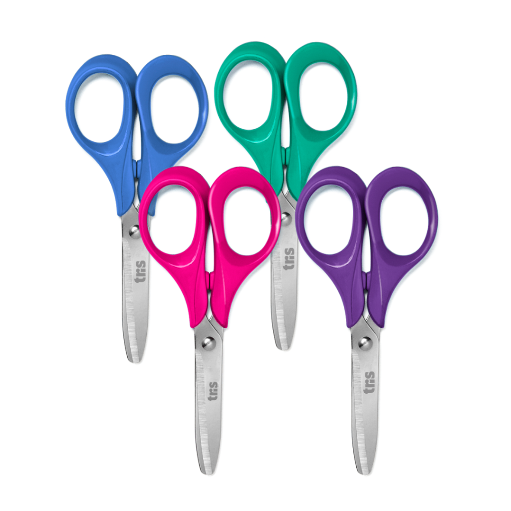 Tesoura Escolar Class Tris
