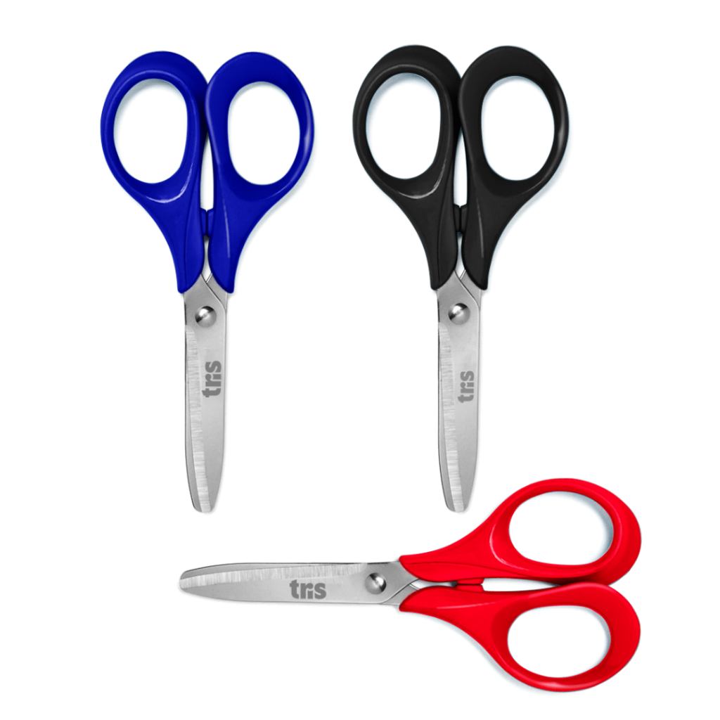 Tesoura Escolar Class Basic Tris