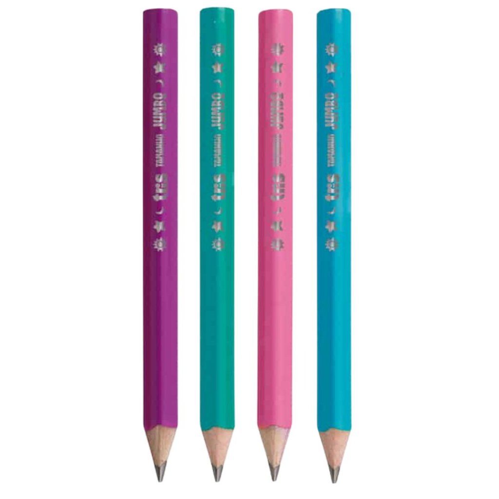 Lápis de Escrever Jumbo Tris