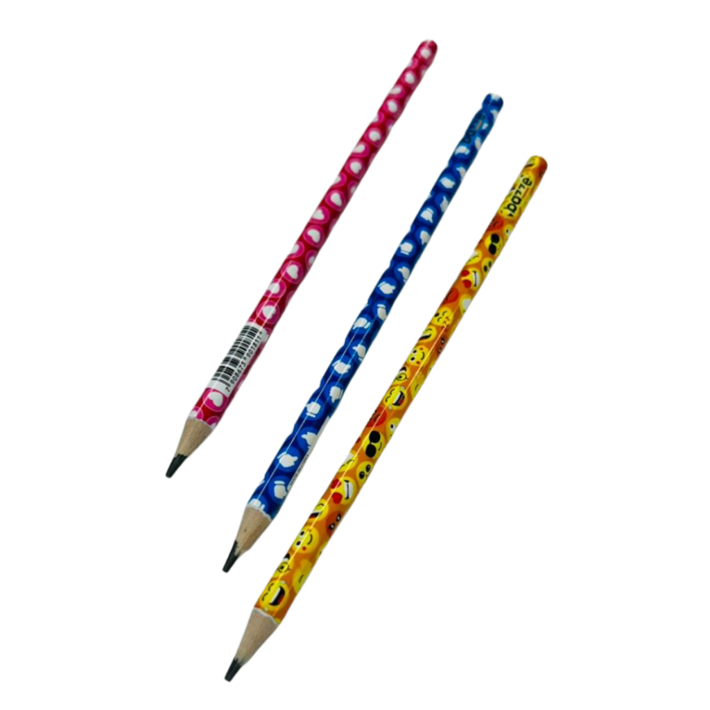 Lápis de Escrever Bazze Emojis