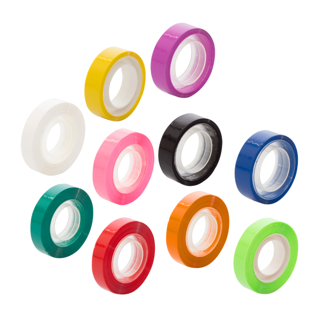 FIta Adesiva Colorida Fit-Pel