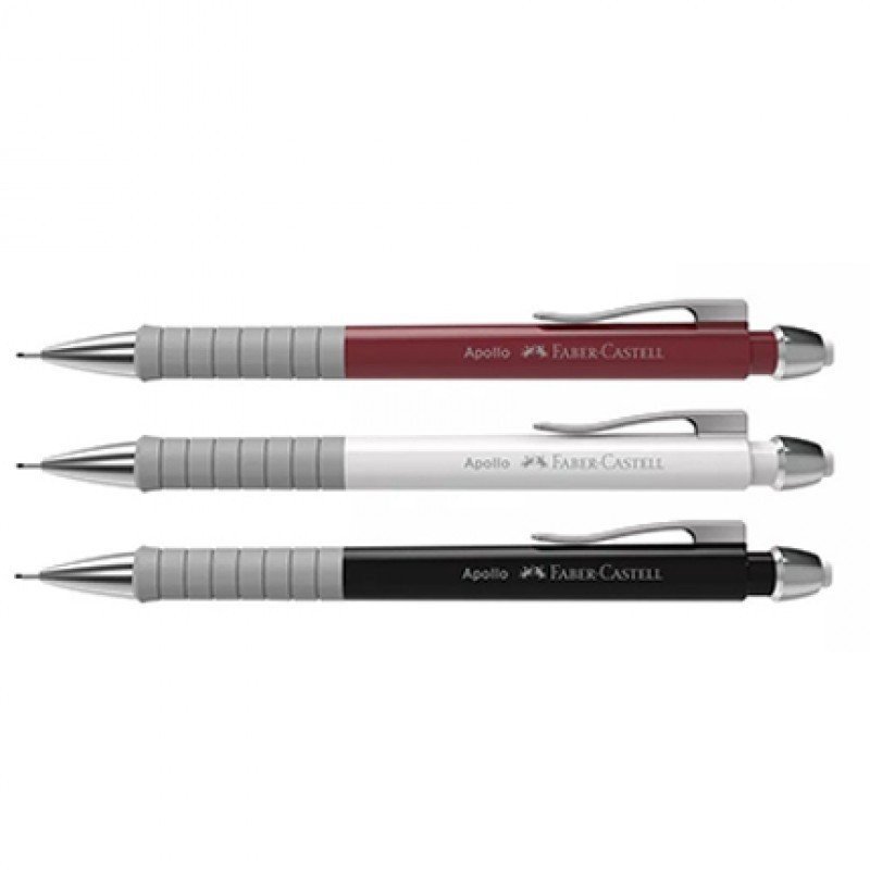 Lapiseira Apollo Mix 0.5mm Faber Castell
