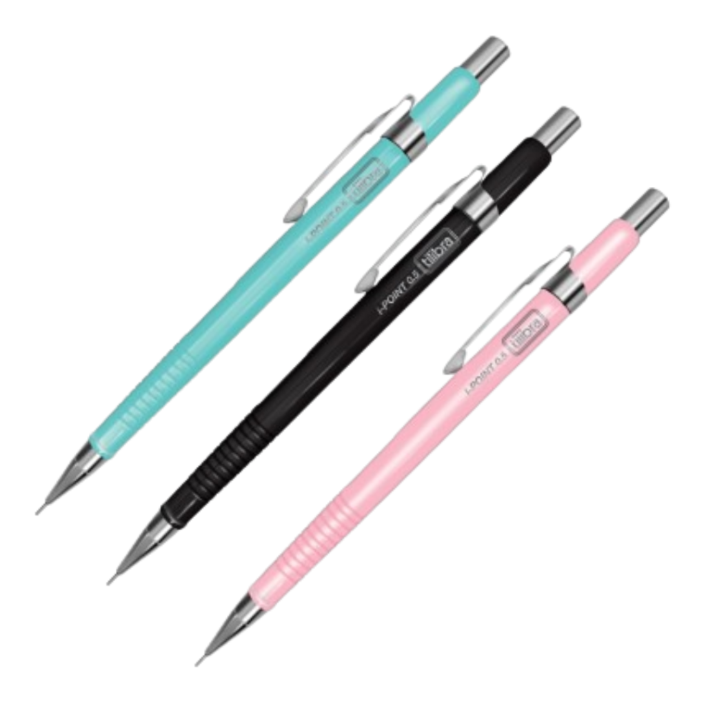 Lapiseira 0.5mm i-Point Tilibra