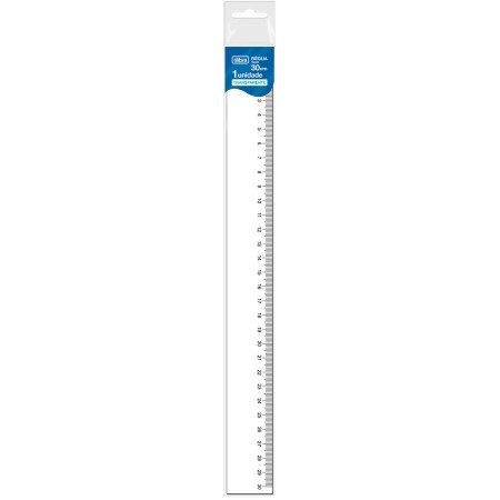 Régua Escolar Tilibra 30cm