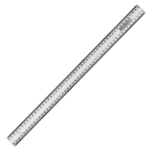 Régua 50cm Maxcrill