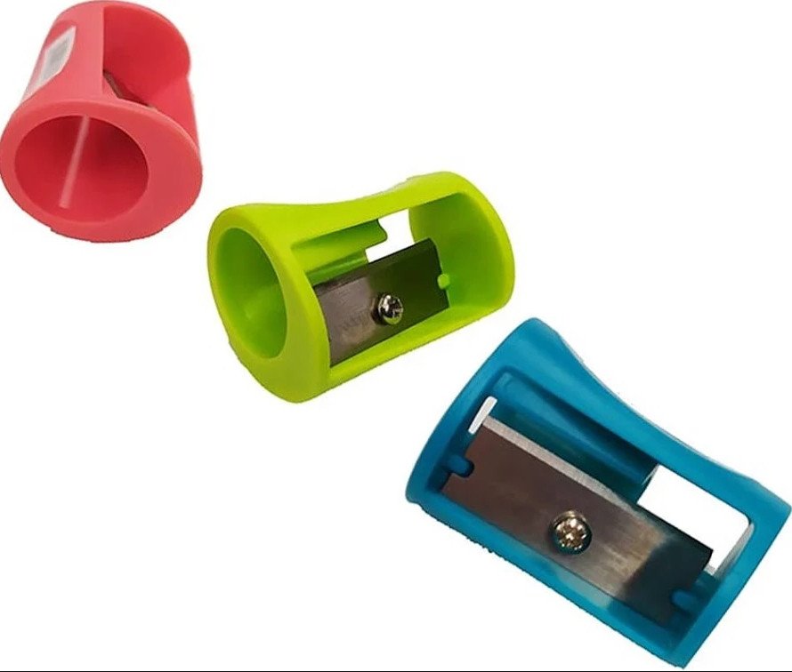 Apontador Maped vivo- Jumbo 1 furo 