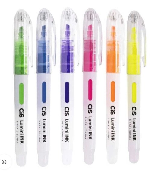 Marca texto Liquido -Cis