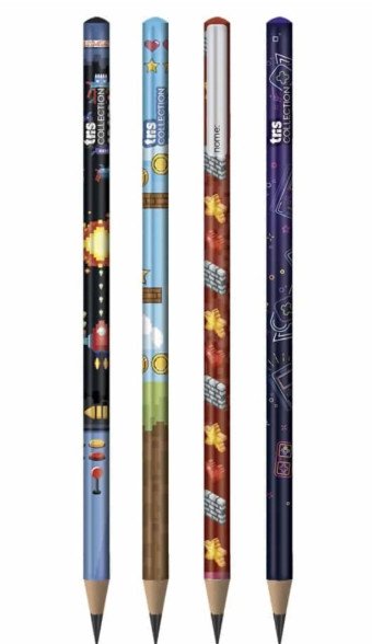 Lapis de escrever - Arcade CIS
