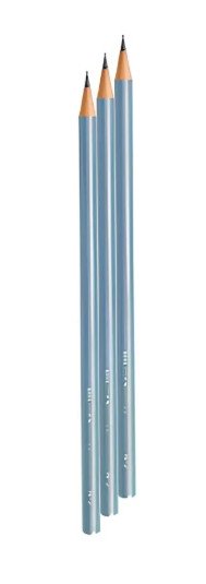 Lapis de escrever Faber castell - 2HB