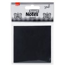 Post it Brw black - 50 folhas