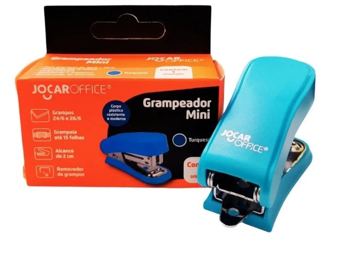 Grampeador de pagina mini - Jocar office
