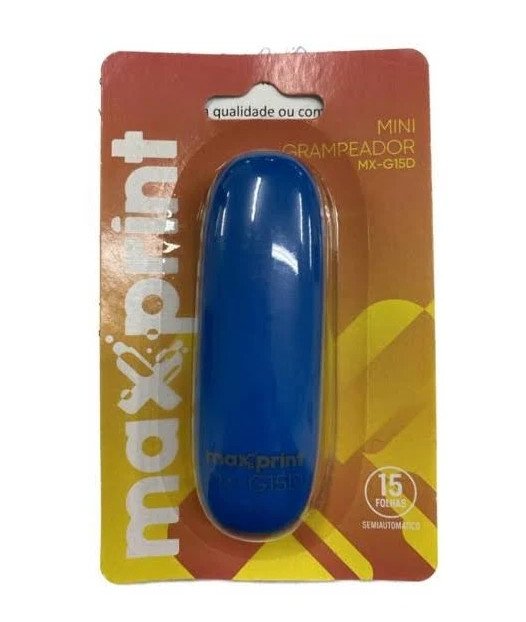 Mini grampeador - Mx G15D