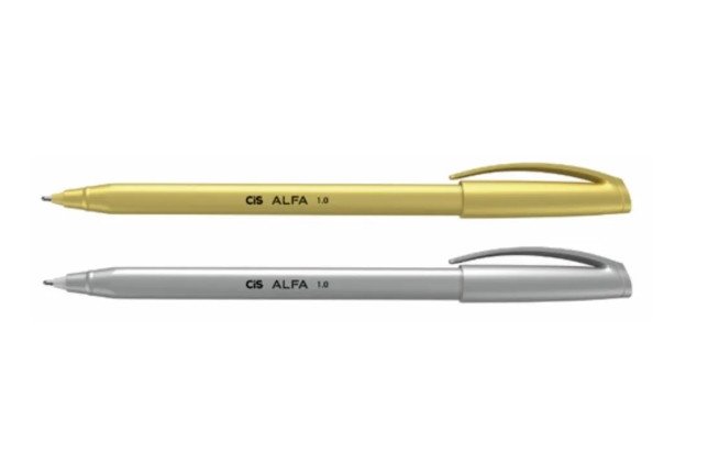 Caneta ALFA 1.0 -Cis 