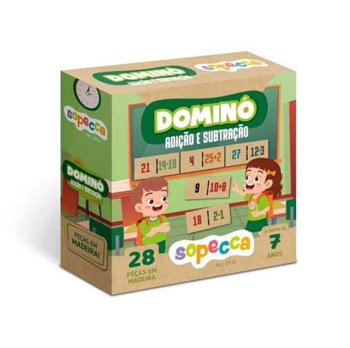 domino - sopecca