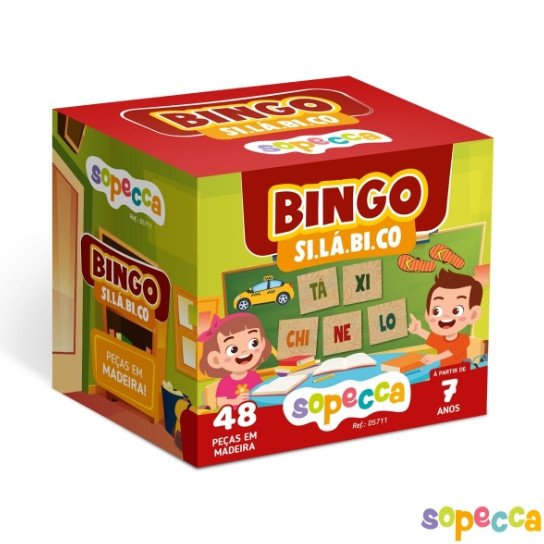 jogo de bingo - sopecca