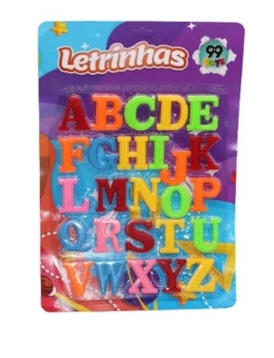Letrinhas - 99toys