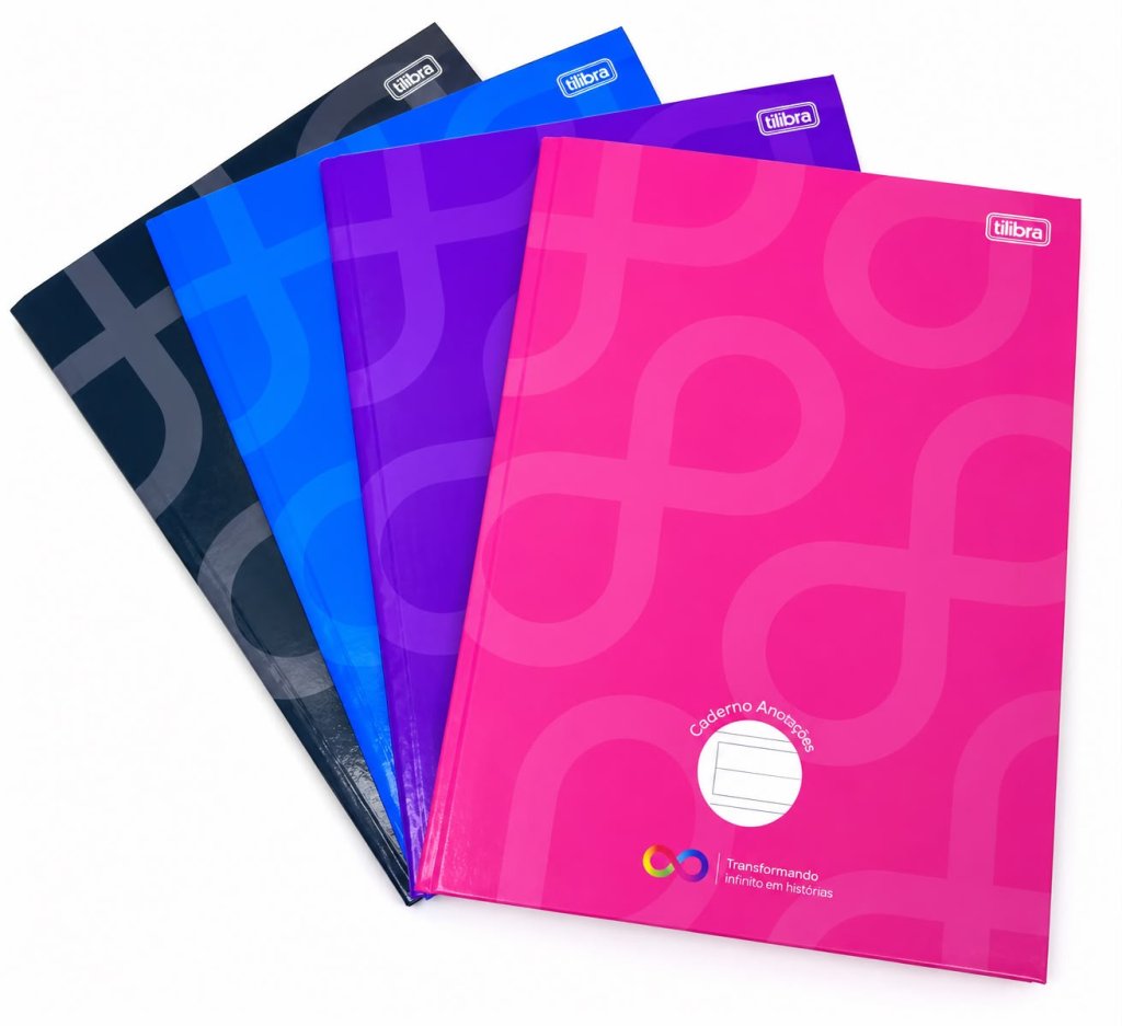Caderno brochura Inclusivo e Especial para Autista (80 folhas)