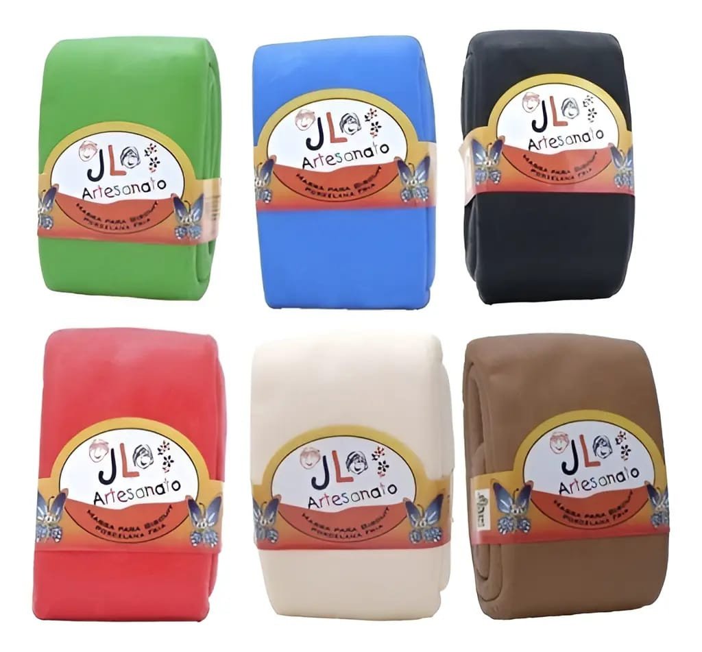 Massa de biscuit -JL 90g