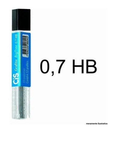 Grafite Bigtree 0.7 hb Cis