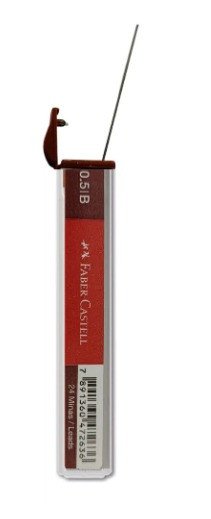 Grafite Polymer 0.5mm faber castell