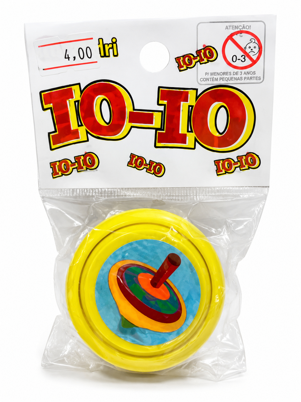 ioio colorido