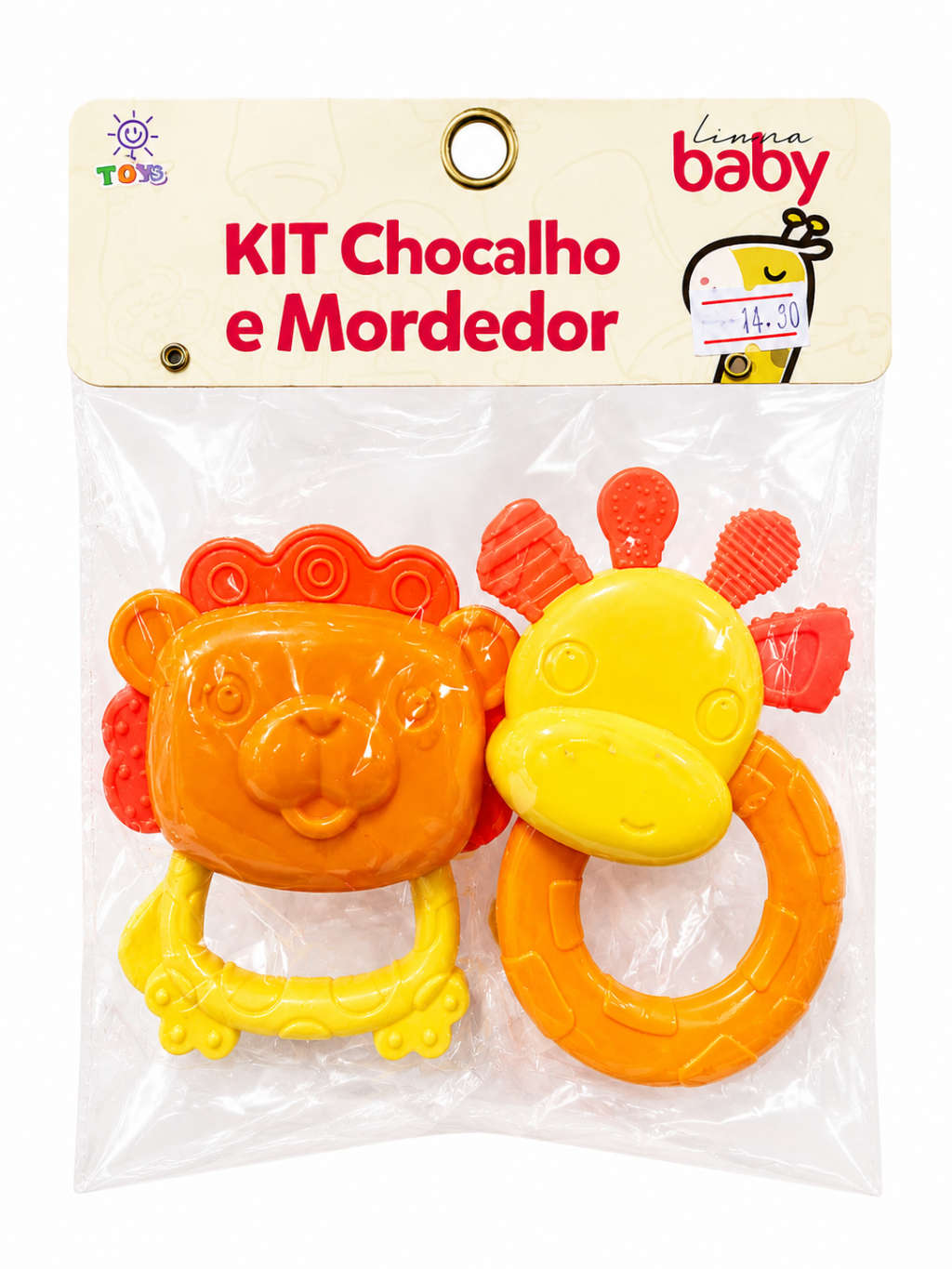 Kit Chocalho 