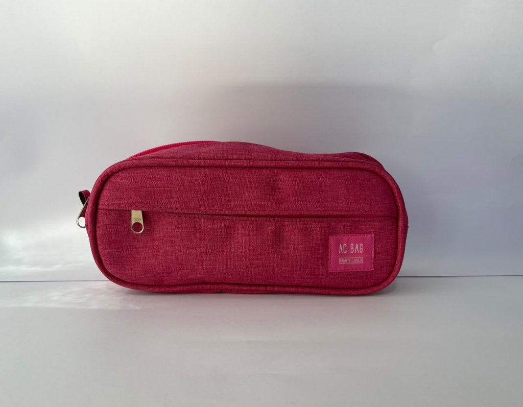 Estojo  Style - acbag 1 compartimento