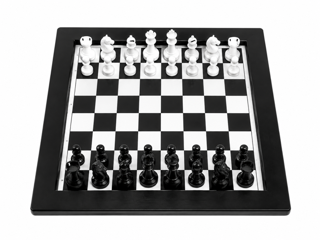 Jogo de tabuleiro - Xadrez