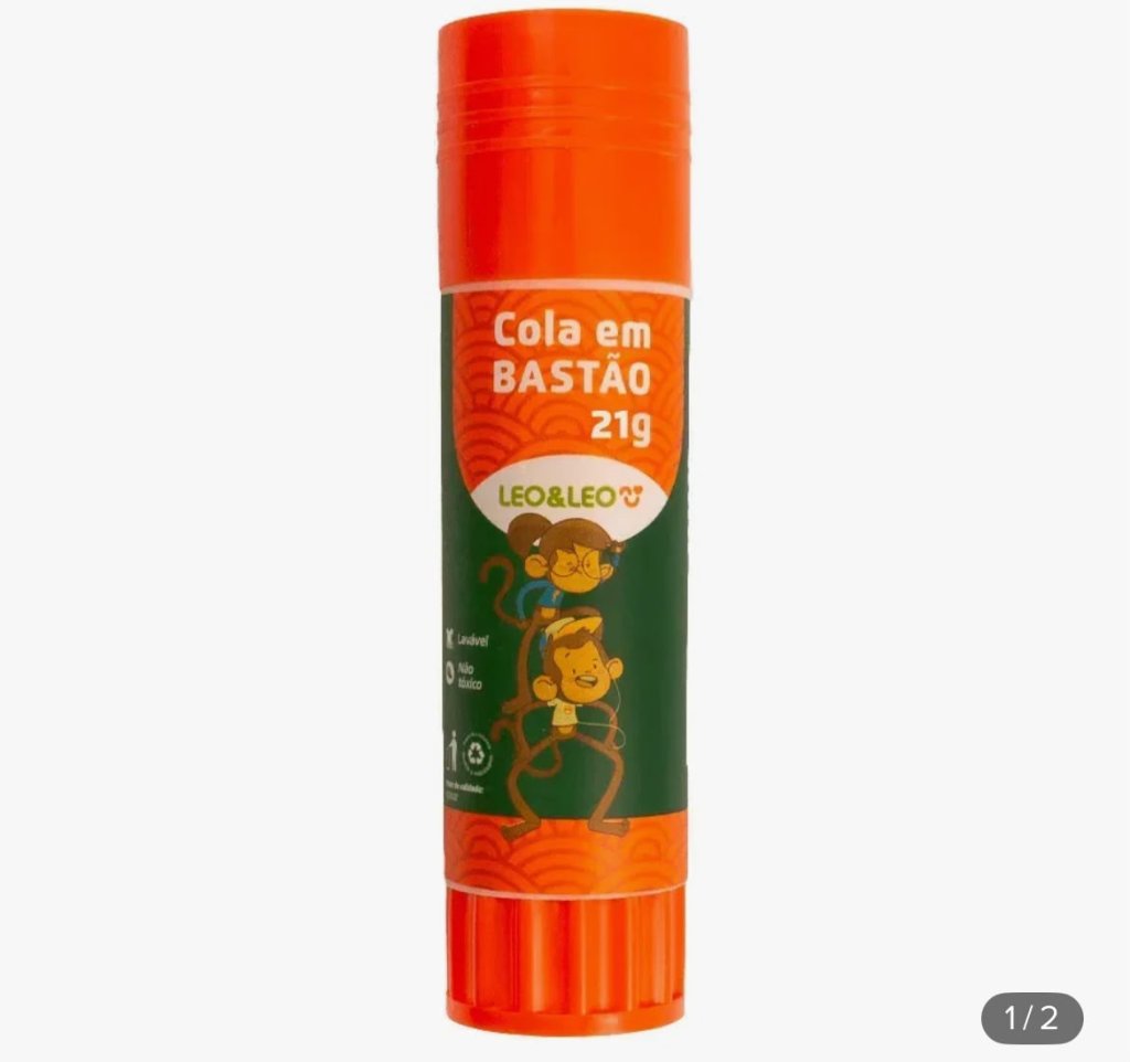 Cola bastao 21G - LEO&LEO