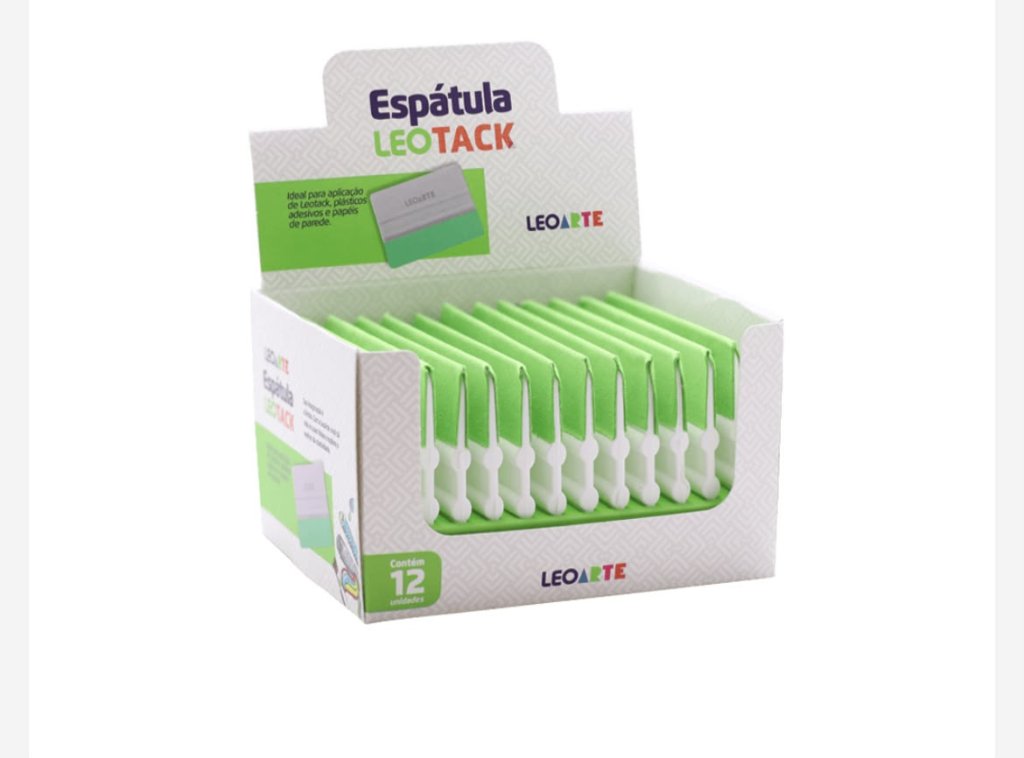 Espatula PARA APLICACAO DE CONTACT - LEO&LEO