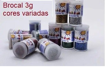 Brocal potinho com 3G
