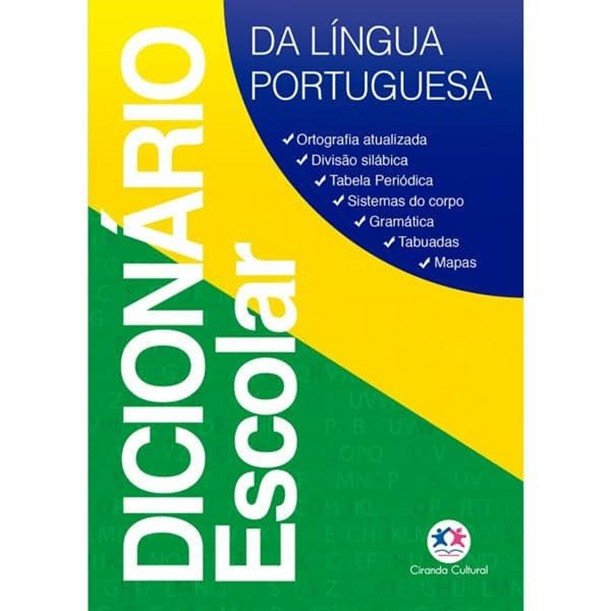 DICIONARIO DA LINGUA PORTUGUESA 