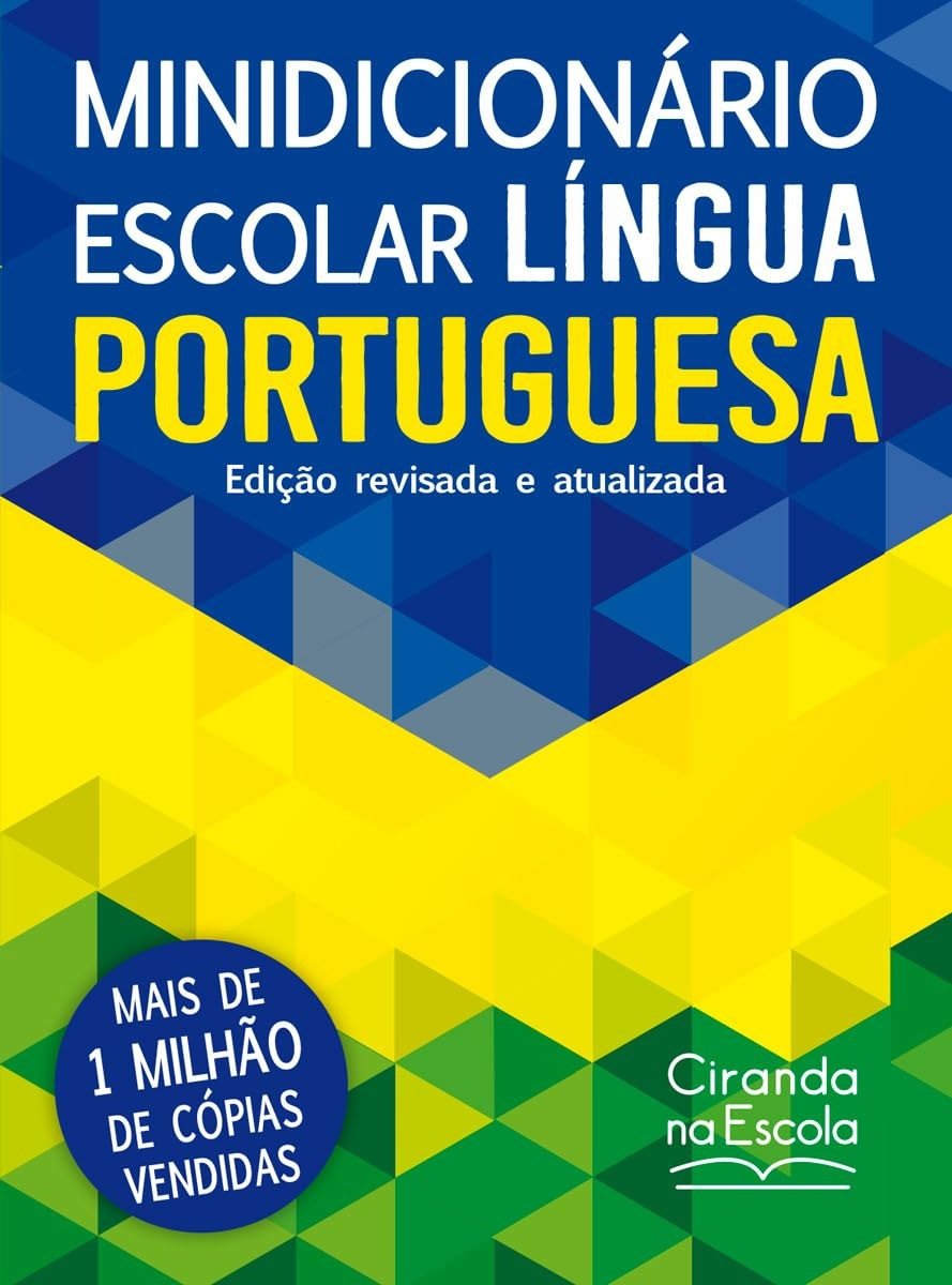 MINI DICIONARIO DA LINGUA PORTUGUESA