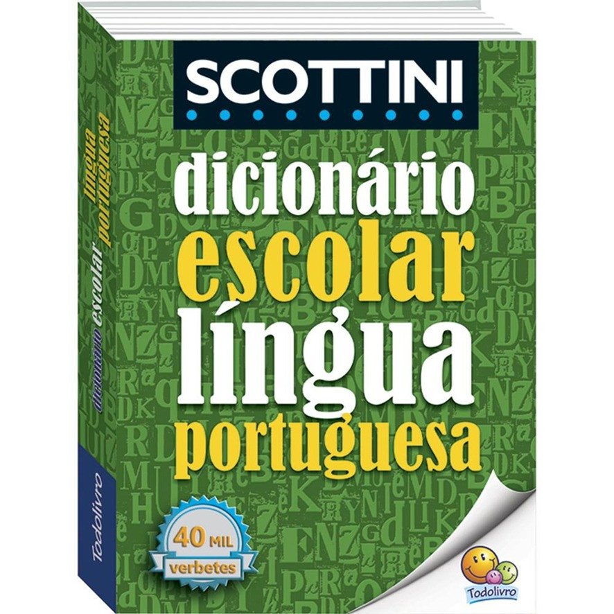 DICIONARIO DA LINGUA PORTUGUESA