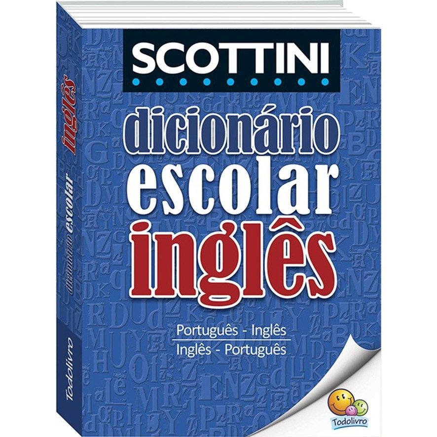 DICIONARIO DE INGLES