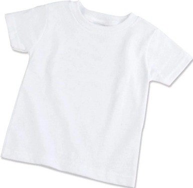 BLUSA BRANCA LISA (VARIOS TAMANHOS) COLOQUE EM OBSERVACAO QUAL TAMANHO DESEJA