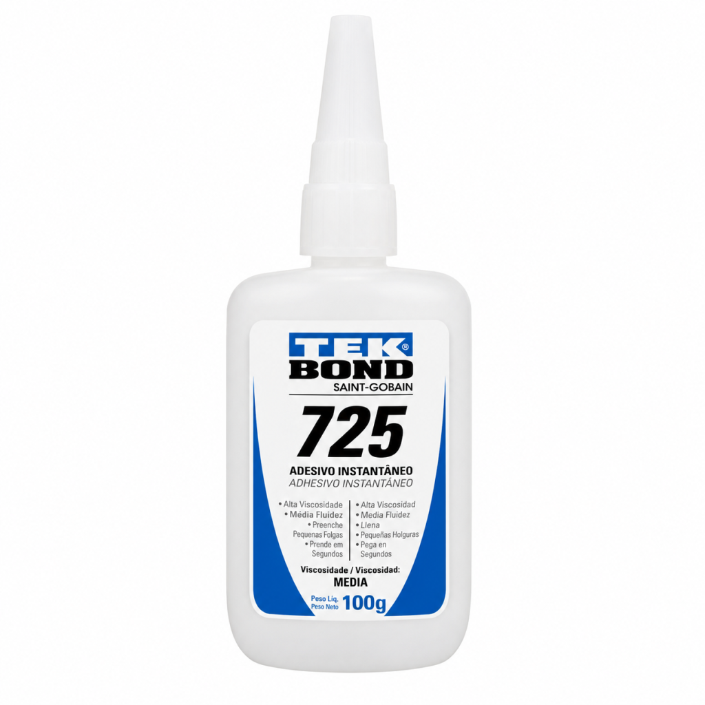 Cola tek bond 100g 725