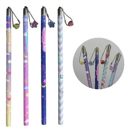 Lapis de escrever (COM PINGENTE) - CIS