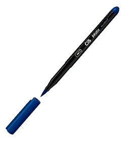 Marcador Artistico BRUSH PEN (UNIDADE) aquarelavel – CIS 