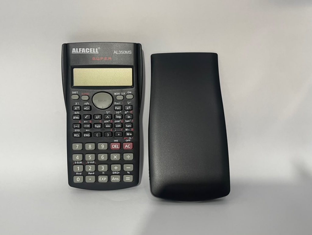 Calculadora CIENTIFICA - ALFACELL 