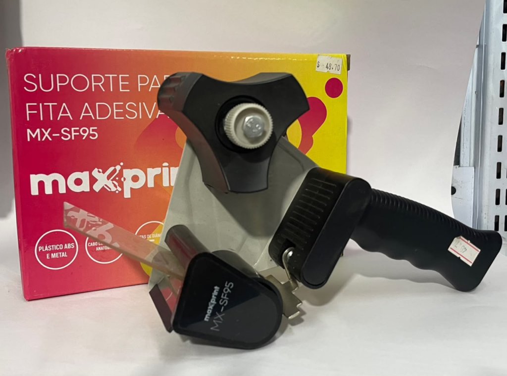 Suporte para durex - MAXPRINT