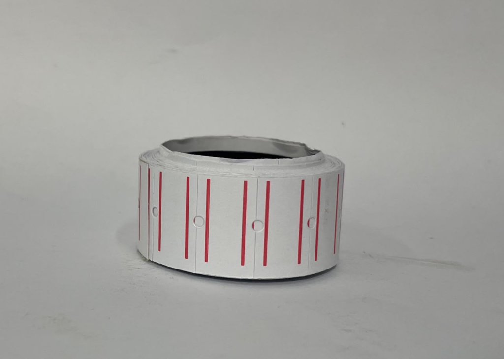 Etiqueta de preco (19MM X  10MM)