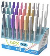 Caneta GEL BPX - CIS (UNIDADE)