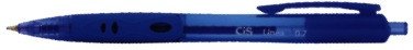 Caneta LINEA - CIS (UNIDADE) OBS somente o corpo e colorido a tinta de todas e azul