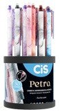 Caneta slim petra (UNIDADE) TODAS TEM A TINTA PRETA - CIS