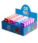 Borracha com capa - CIS (UNIDADE)