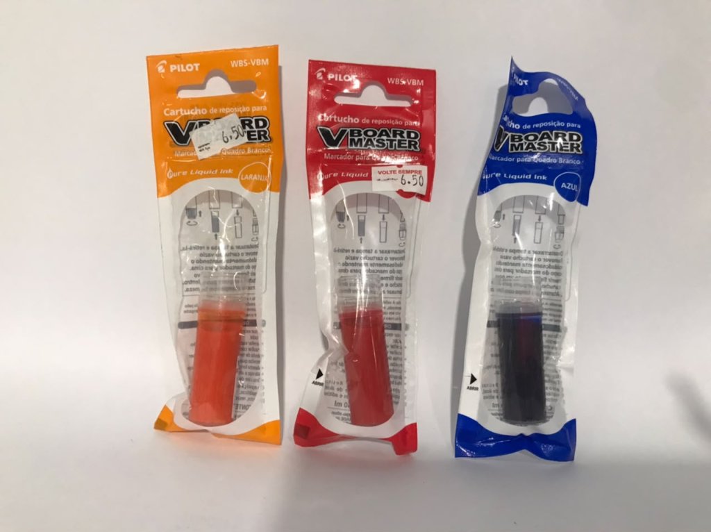 Refil para marcador de quadro branco - PILOT