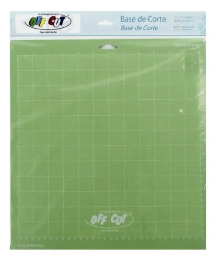 Base de corte OFF CUT FIXACAO MEDIA (STANDARD)-OFF PAPER